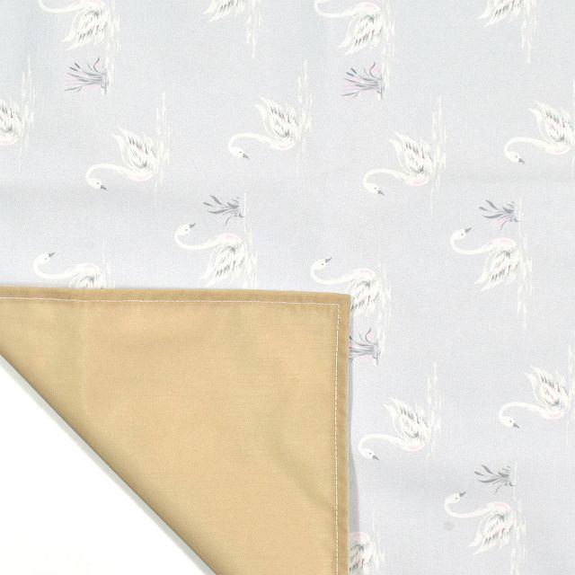 ゆうパケット配送対応 LAURA ASHLEY レジャーシート 撥水・軽量タイプ Swans ピクニックシート 遠足 1人用 女の子 男の子 ゆうパケット配送 |  | 04