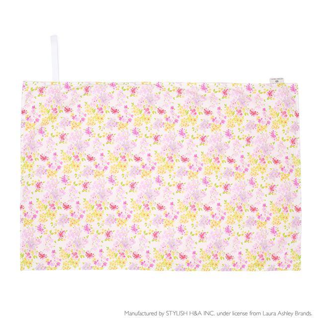 ゆうパケット配送対応 LAURA ASHLEY レジャーシート 撥水・軽量タイプ Amelie ピクニックシート 遠足 1人用 女の子 男の子 ゆうパケット配送 | 