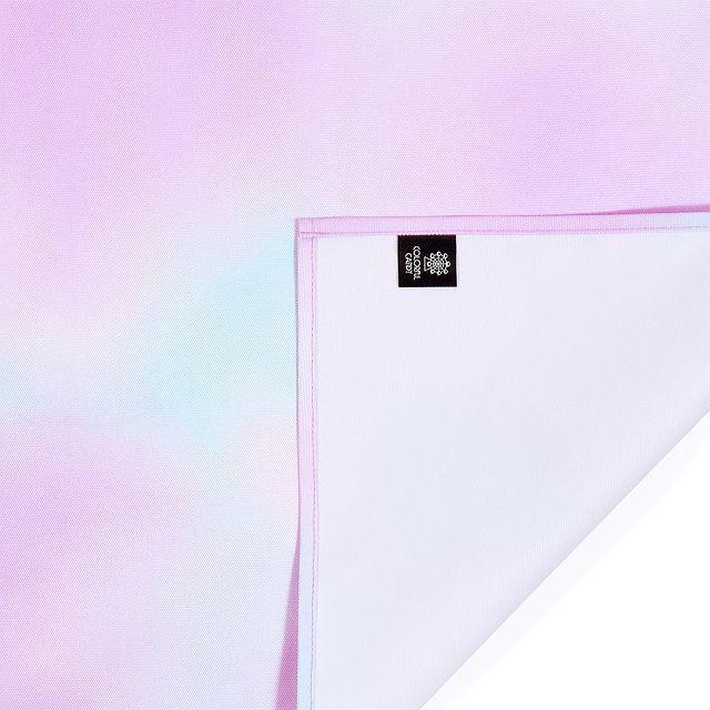 レジャーシート 2〜3人用 90cm×120cm 撥水・軽量タイプ オーロラカラー ピクニックシート 遠足 子供用 子供 小学生 | ブランド登録なし | 02