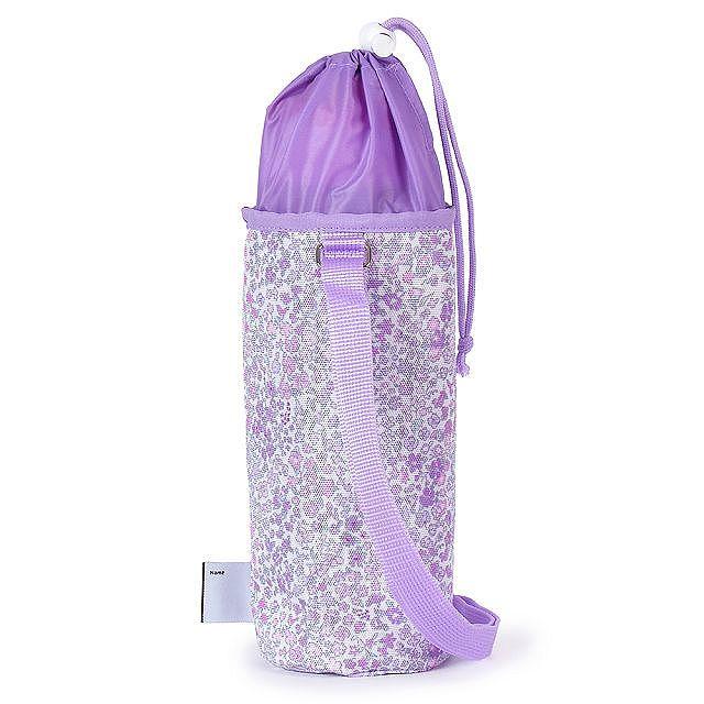 水筒カバー ラージタイプ 撥水・軽量タイプ フローラルミスト | ブランド登録なし | 01