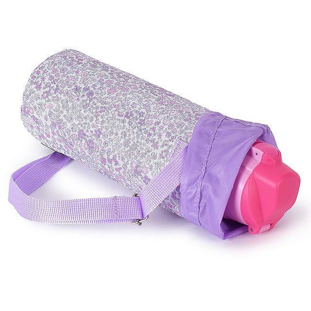 水筒カバー ラージタイプ 撥水・軽量タイプ フローラルミスト | ブランド登録なし | 03