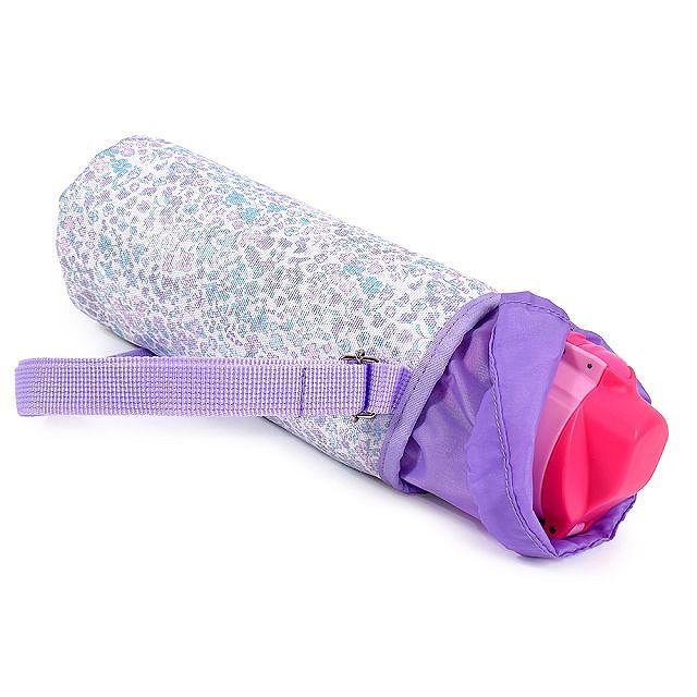 水筒カバー ラージタイプ 撥水・軽量タイプ フローラルオアシス | ブランド登録なし | 03