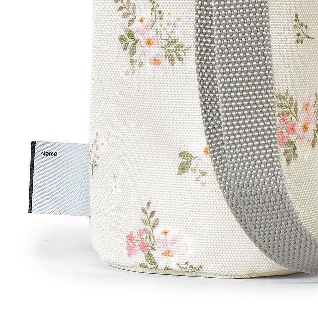 水筒カバー ラージタイプ 撥水・軽量タイプ プティ・ブーケ | ブランド登録なし | 02