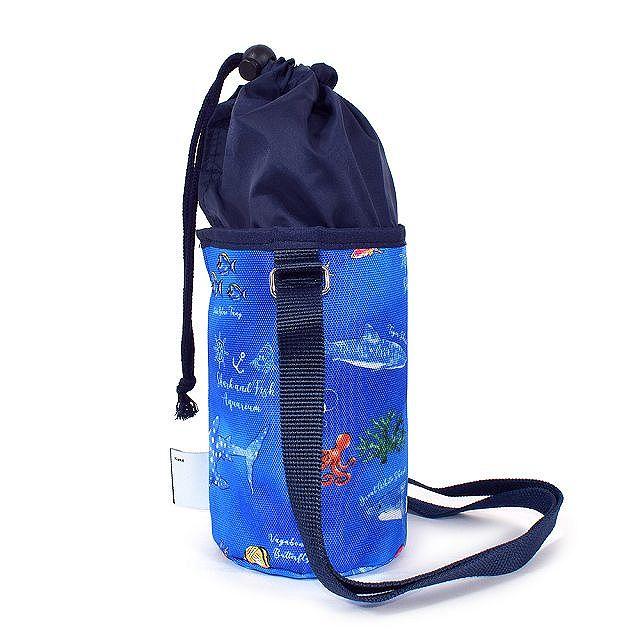 水筒カバー スモールタイプ 撥水・軽量タイプ ブルーラグーン | ブランド登録なし | 01