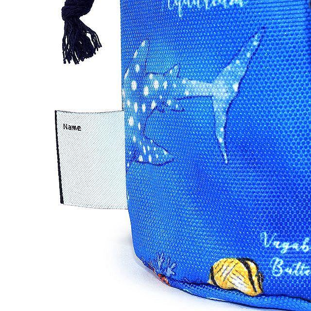 水筒カバー スモールタイプ 撥水・軽量タイプ ブルーラグーン | ブランド登録なし | 02