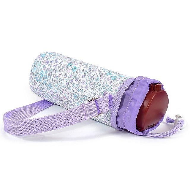 ペットボトルホルダー 撥水・軽量タイプ フローラルオアシス | ブランド登録なし | 01