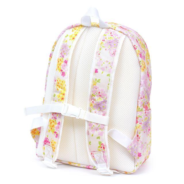 LAURA ASHLEY リュックサック チェストベルト付き  撥水タイプ Amelie 通園 子供 かわいい 遠足リュック | LAURA ASHLEY | 02