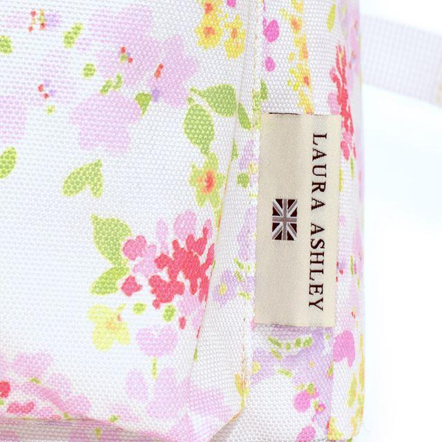 LAURA ASHLEY リュックサック チェストベルト付き  撥水タイプ Amelie 通園 子供 かわいい 遠足リュック | LAURA ASHLEY | 04