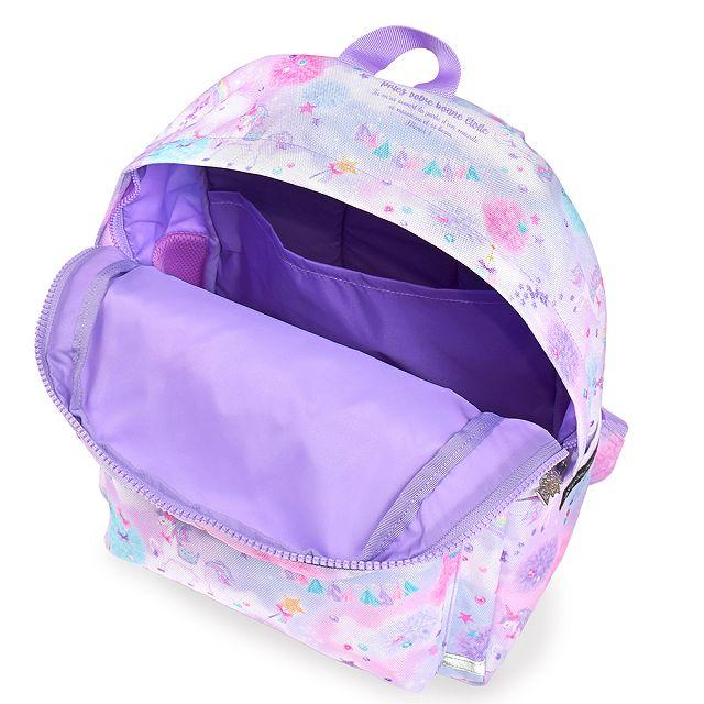 リュックサック チェストベルト付き リフレクター付き 撥水タイプ ユニコーンファンタジー 小学生 キッズ 通園 子供 かわいい 遠足リュック | ブランド登録なし | 03