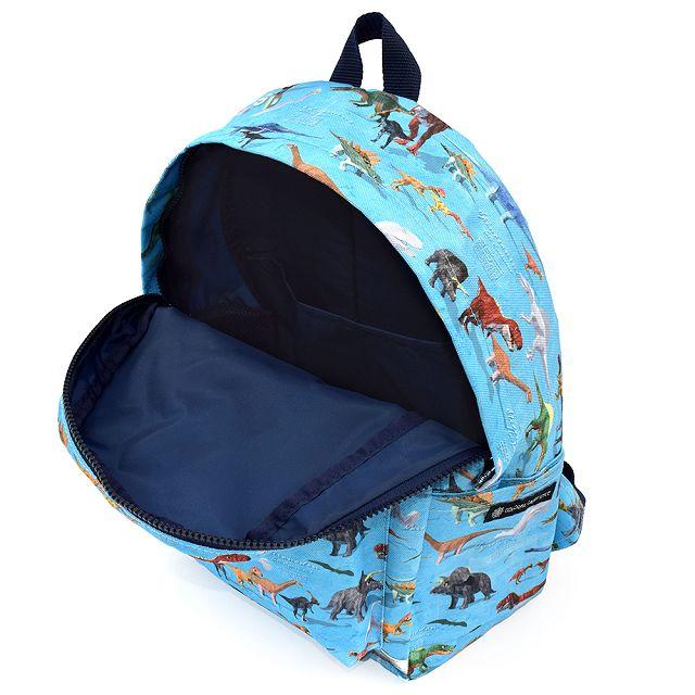 リュックサック チェストベルト付き リフレクター付き 撥水タイプ 恐竜ワールド 小学生 キッズ 通園 子供 かわいい 遠足リュック | ブランド登録なし | 03