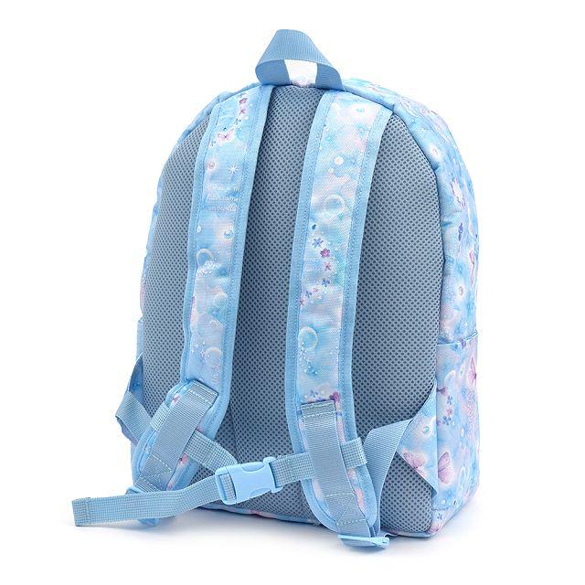 リュックサック チェストベルト付き リフレクター付き 撥水タイプ ムーンライトバタフライ 小学生 キッズ 通園 子供 かわいい 遠足リュック | ブランド登録なし | 02