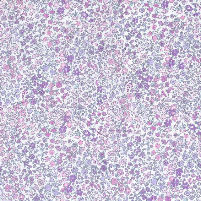 リュックサック チェストベルト リフレクター 撥水タイプ フローラルミスト 小学生 キッズ 通園 子供 かわいい 遠足リュック | COLORFUL CANDY STYLE | 10