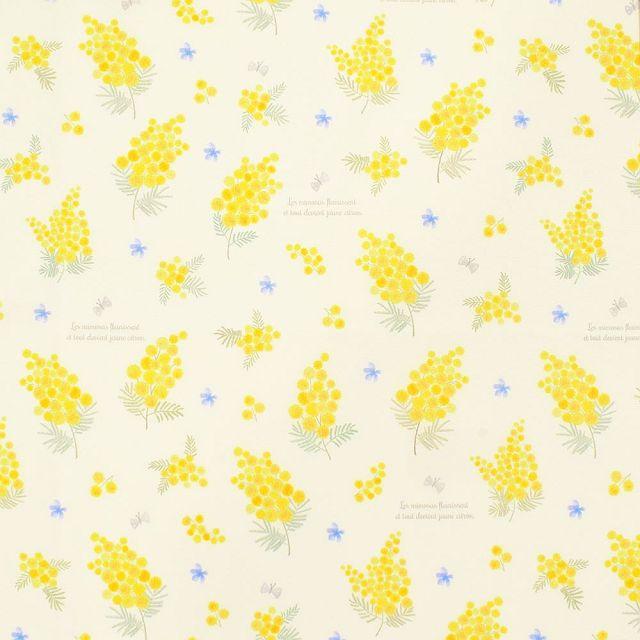 リュックサック(チェストベルト付き) リフレクター付き 撥水タイプ ミモザフルール 小学生 キッズ 通園 子供 かわいい 遠足リュック | COLORFUL CANDY STYLE | 11