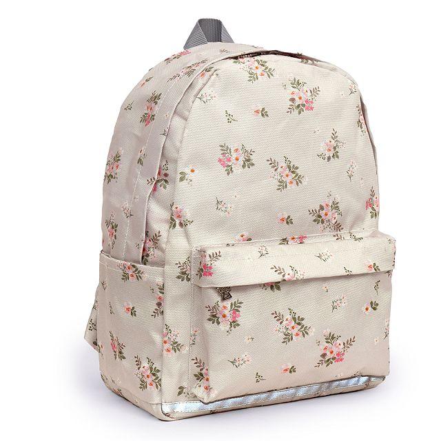 リュックサック(チェストベルト付き) リフレクター付き 撥水タイプ プティ・ブーケ 小学生 キッズ 通園 子供 かわいい 遠足リュック | COLORFUL CANDY STYLE | 01