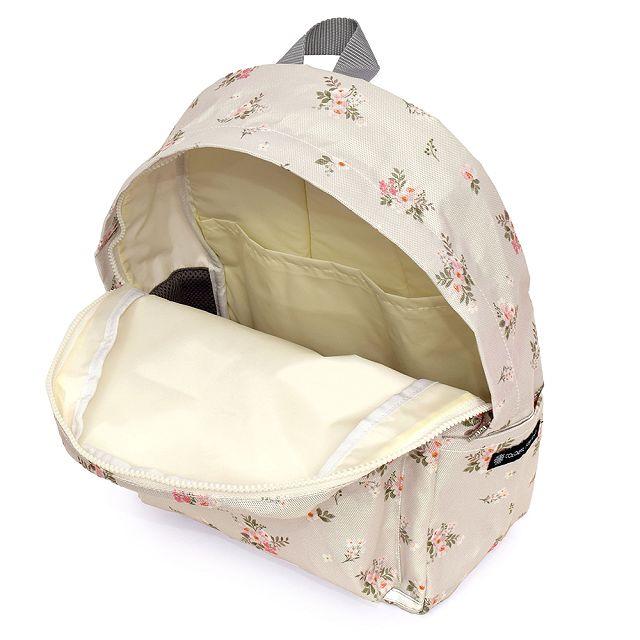 リュックサック(チェストベルト付き) リフレクター付き 撥水タイプ プティ・ブーケ 小学生 キッズ 通園 子供 かわいい 遠足リュック | COLORFUL CANDY STYLE | 03