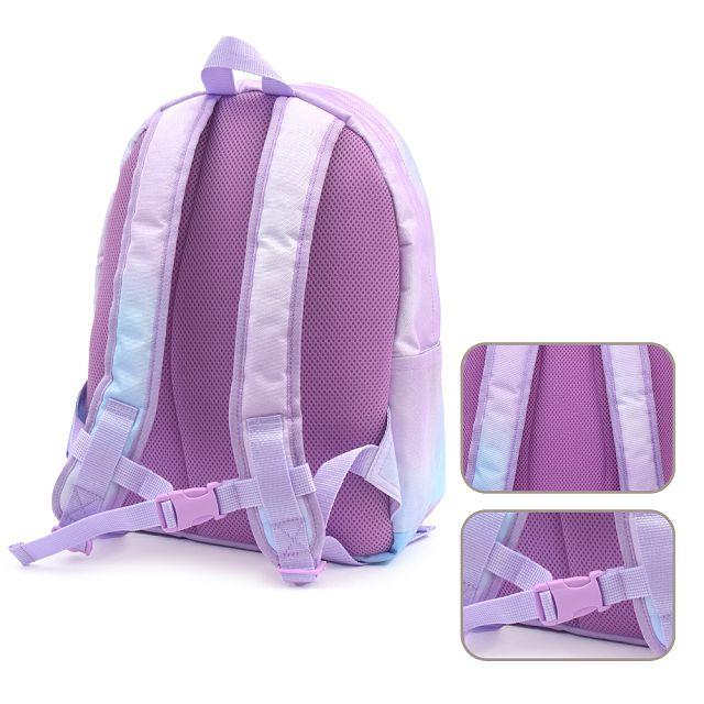 リュックサック(チェストベルト付き) リフレクター付き 撥水タイプ プティ・ブーケ 小学生 キッズ 通園 子供 かわいい 遠足リュック | COLORFUL CANDY STYLE | 09