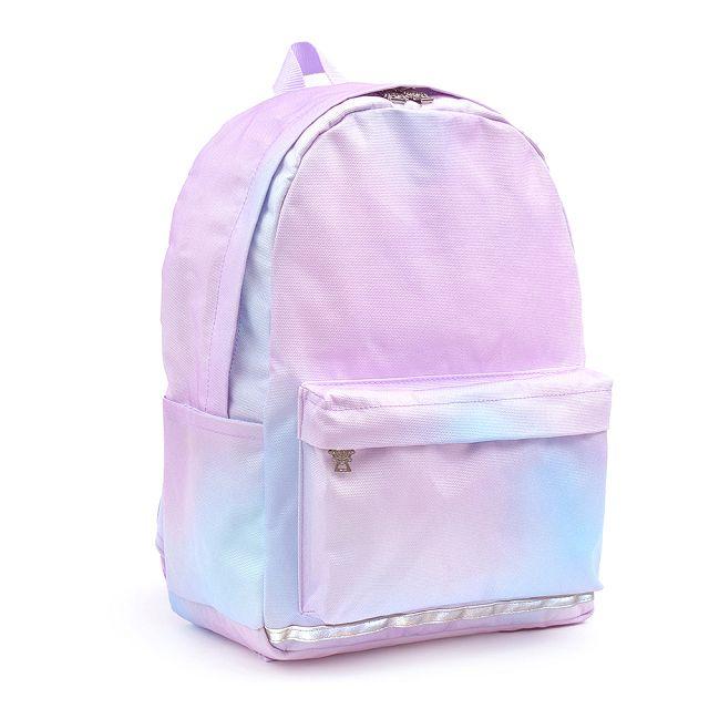 リュックサック チェストベルト付き リフレクター付き 撥水タイプ オーロラカラー 小学生 キッズ 通園 子供 かわいい 遠足リュック | ブランド登録なし | 01