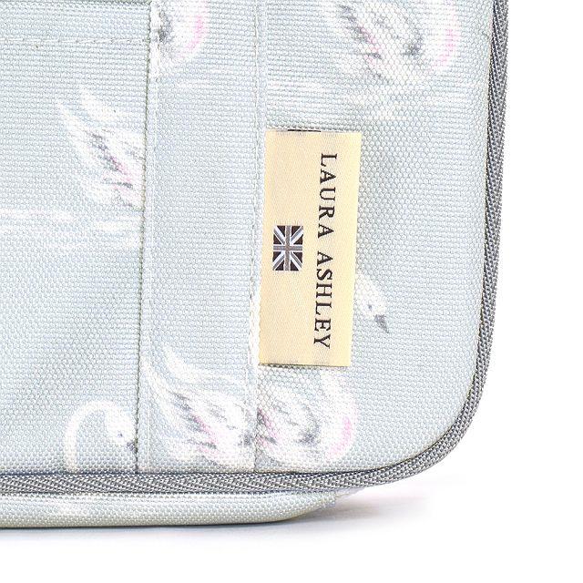 LAURA ASHLEY（ローラアシュレイ） 書道・習字セット 撥水・軽量タイプ