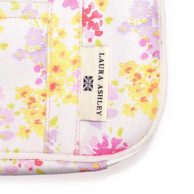 LAURA ASHLEY（ローラアシュレイ） 書道・習字セット 撥水・軽量タイプ