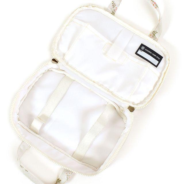 裁縫・ソーイングセット 撥水・軽量タイプ プティ・ブーケ | ブランド登録なし | 02