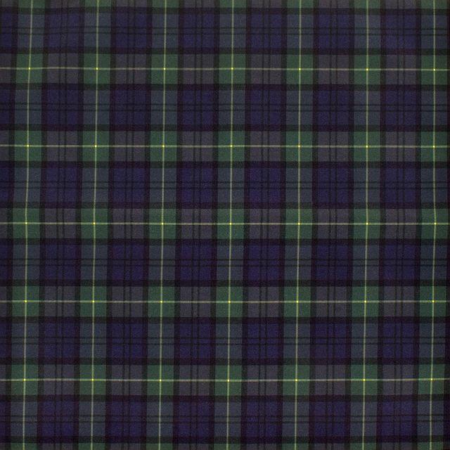 ランドセルカバー 撥水・軽量タイプ 反射材 リフレクター ・収納ポケット付き タータンチェック・ダークグリーン 汚れにくい 反射 収納 小学校 男の子 女の子 | COLORFUL CANDY STYLE | 17