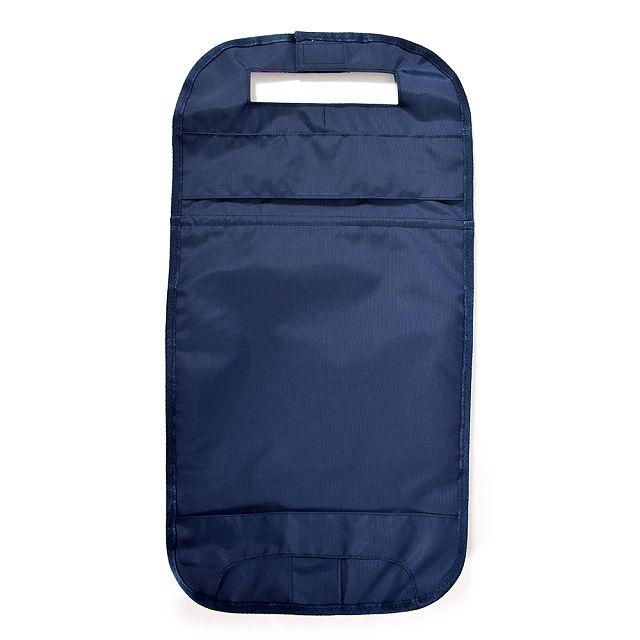 ランドセルカバー 撥水・軽量タイプ 反射材 リフレクター ・収納ポケット付き タータンチェック・ダークグリーン 汚れにくい 反射 収納 小学校 男の子 女の子 | COLORFUL CANDY STYLE | 08