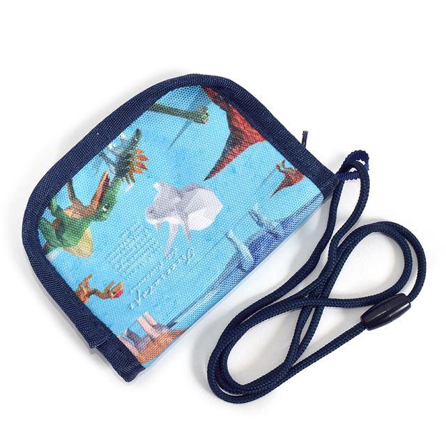 COLORFUL CANDY STYLE コインケース 撥水・軽量タイプ 恐竜