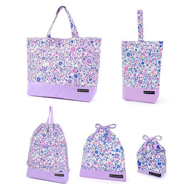 COLORFUL CANDY STYLE 入園入学シリーズ 安心マチ付き5点セット COLORFUL CANDY STYLE 入園入学シリーズ 安心マチ付き5点セット