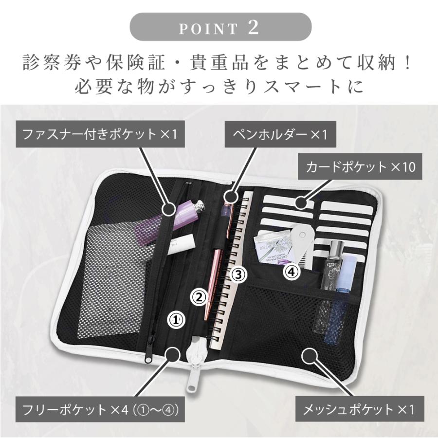 ファスナーカバー ブランド おしゃれ 2人分 二人用 2人用 レディース カラフルキャンディスタイル おしゃれ ゆうパケット配送 | COLORFUL CANDY STYLE | 27