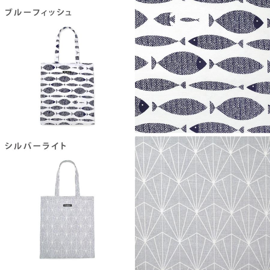 トートバッグ a3 布製 折りたたみ コンパクト 北欧 花柄 トートバック