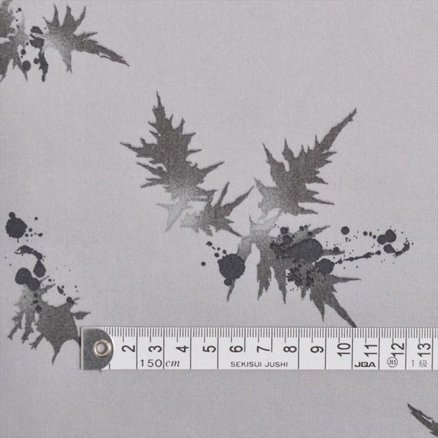 氷結・銀灰 ブロード生地 入園入学 入園準備 入学準備 入園グッズ 手作り ゆうパケット配送 | 