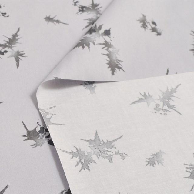 氷結・銀灰 ブロード生地 入園入学 入園準備 入学準備 入園グッズ 手作り ゆうパケット配送 |  | 02