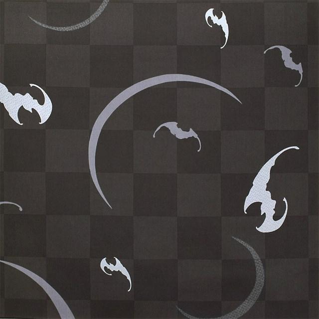 月輪・黒 ブロード生地 入園入学 入園準備 入学準備 入園グッズ 手作り ゆうパケット配送 |  | 01