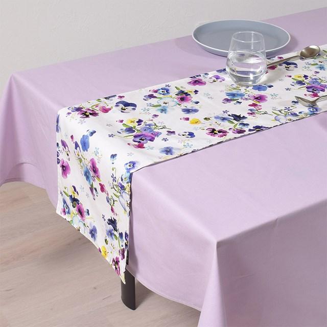 テーブルランナー・テーブルセンター 30cm×100cm リバーシブルタイプ