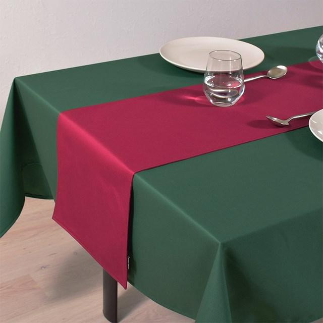 テーブルランナー・テーブルセンター 30cm×100cm リバーシブルタイプ T