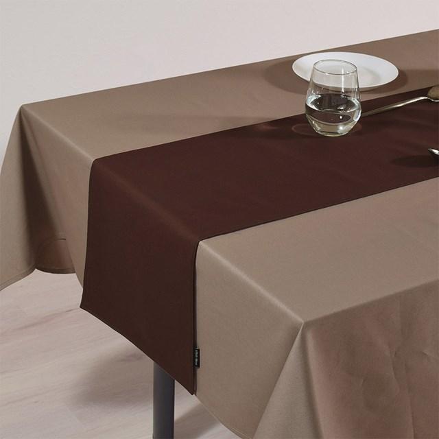 テーブルランナー・テーブルセンター 30cm×130cm リバーシブルタイプ