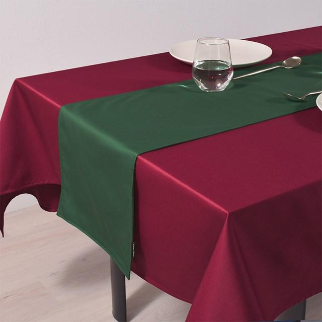 テーブルランナー・テーブルセンター 30cm×130cm リバーシブル テーブルランナー・テーブルセンター 30cm×130cm リバーシブル
