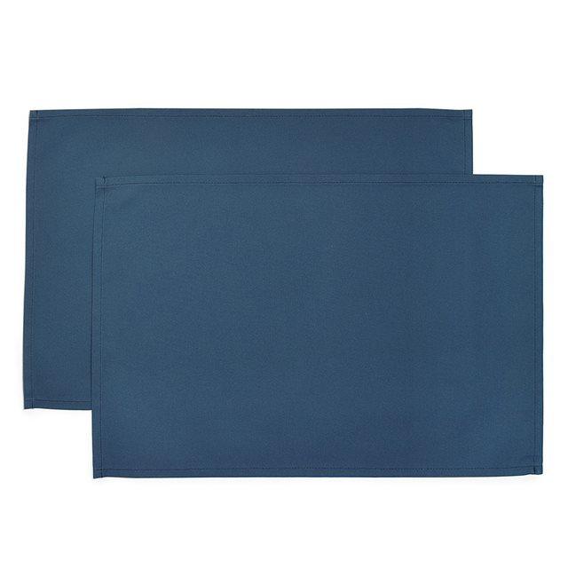 ランチョンマット 2枚セット 綿100％ 30cm×44cm スタンダードタイプ