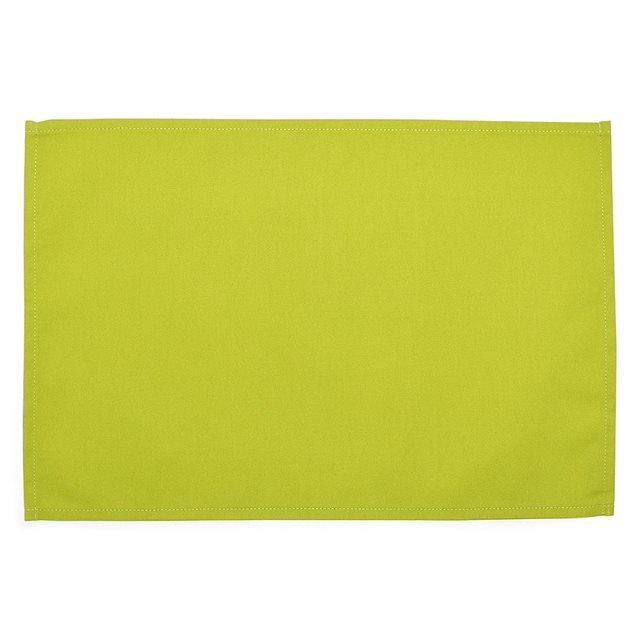 ランチョンマット 2枚セット 綿100％ 30cm×44cm スタンダードタイプ