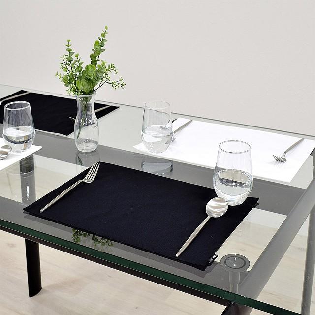 ランチョンマット 2枚セット 綿100％ 30cm×44cm スタンダードタイプ