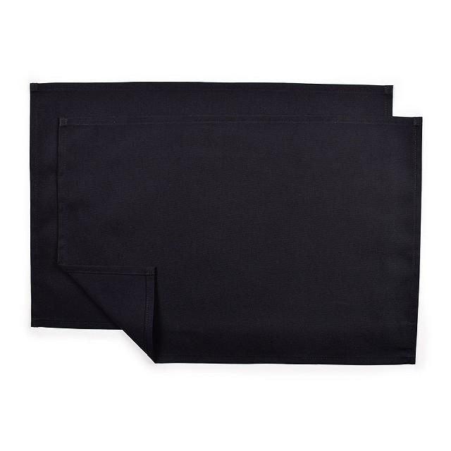 ランチョンマット 2枚セット 綿100％ 30cm×44cm スタンダードタイプ