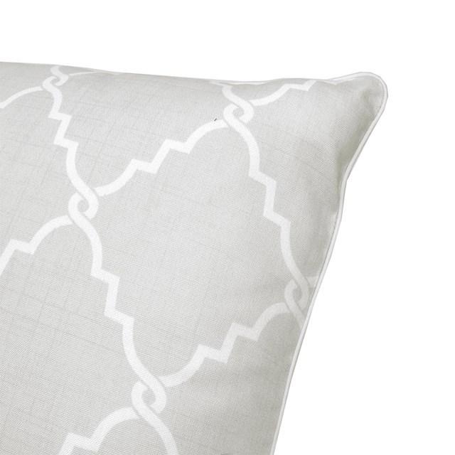 クッションカバー 2枚セット 綿100％ 45cm×45cm モロッコパターン