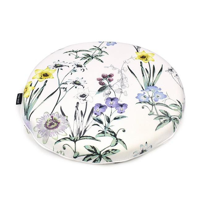 花座布団　34 花座布団34