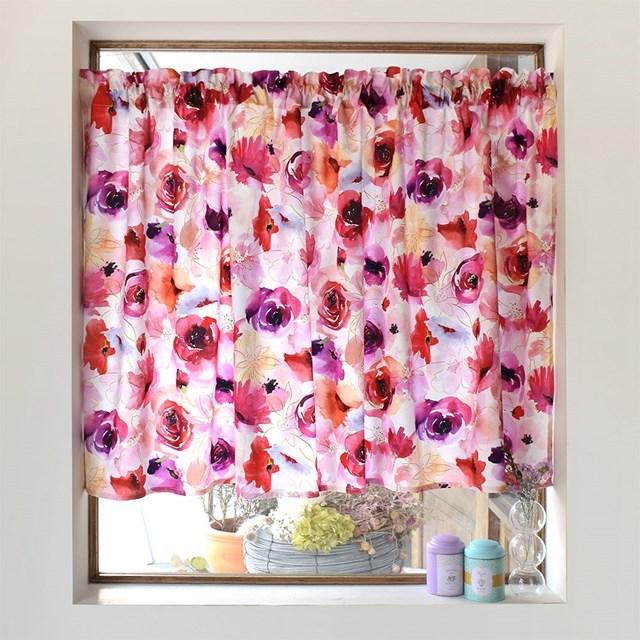 キャンディ・キャンディ布地カーテン 布・生地 カーテン生地売り、切り売り | カーテンの生地売りの通販は