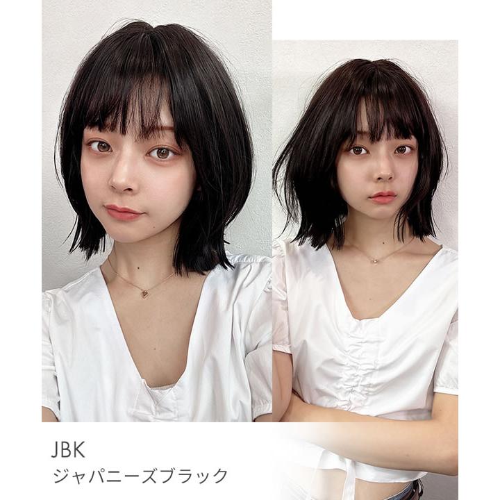 ミント　AQUADOLL　外ハネ束感カールショート　ショコラブラウン ミント様専用 AQUADOLL 外ハネ束感カールショート ショコラ