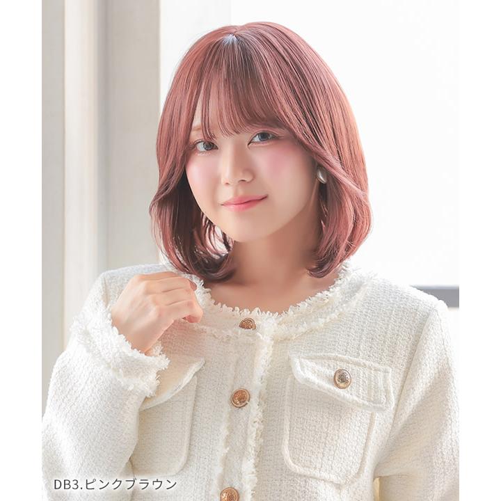 美品アクアドール　ロングウィッグ　フロント手植え 美品アクアドール ロングウィッグ フロント手植え - メルカリ