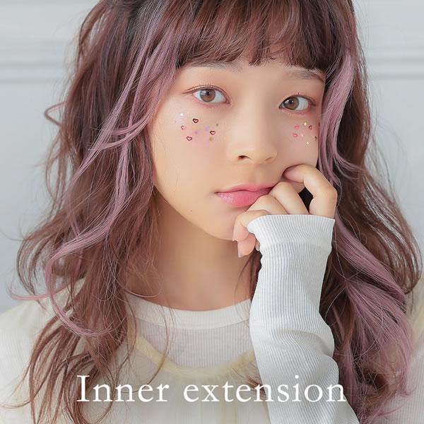 AQUADOLL（アクアドール） 瞬間チェンジインナーエクステ2type[wgt818