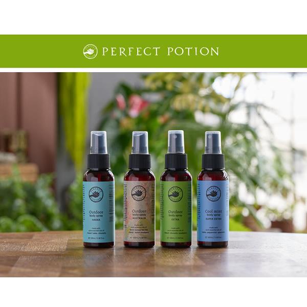 PERFECT POTION（パーフェクトポーション） アウトドアボディスプレー