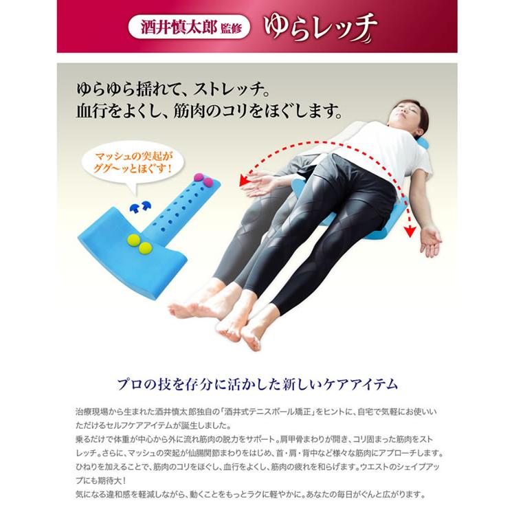 選べるおまけ付き ゆらレッチ Air(送料無料) : 食彩創庫 - 通販