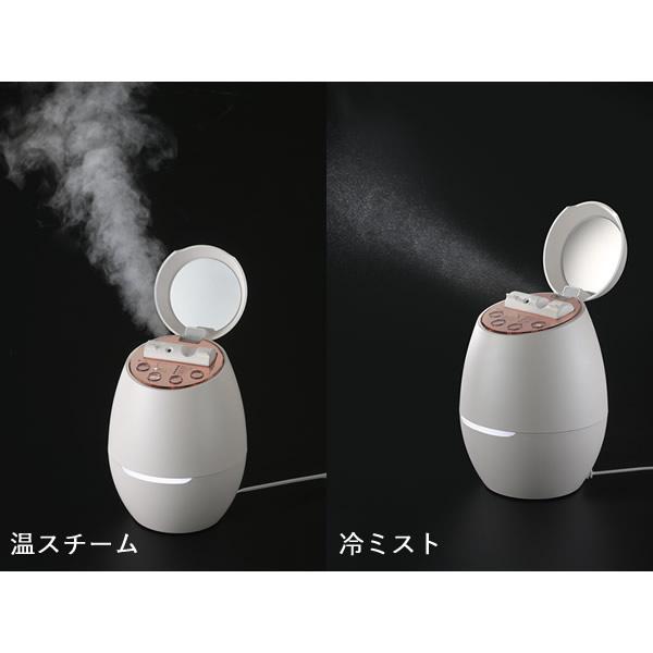 YA‐MAN おまけ付き ヤーマン YA-MAN クリアスキンナノスチーマー